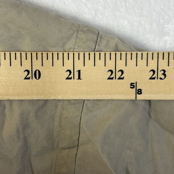 Polo Ralph Lauren‎ Blake Button Down Shirt XL Beige - Picture 9 of 15